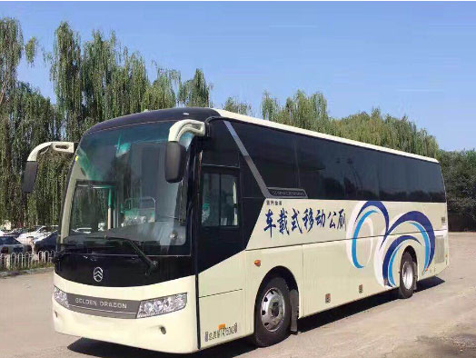 花山车载型移动厕所