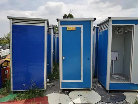 花山移动卫生间出租